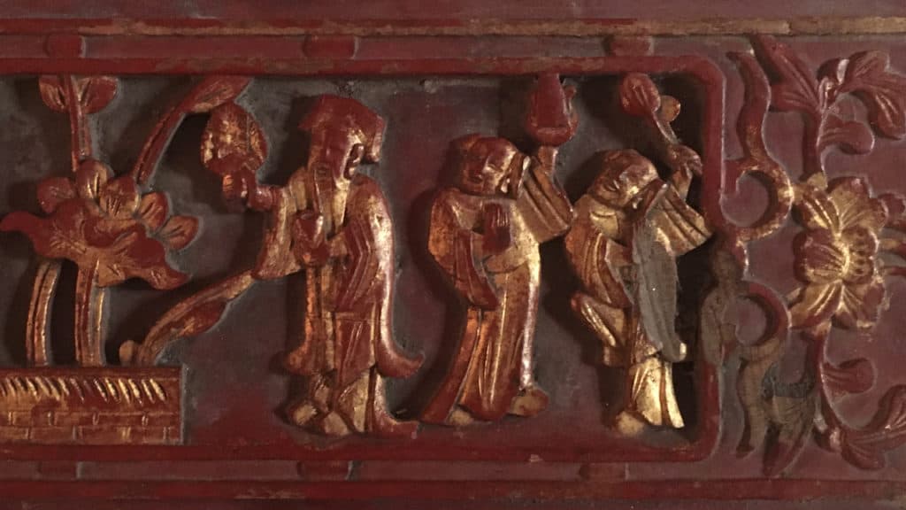 Devenir professeur de Tai Chi