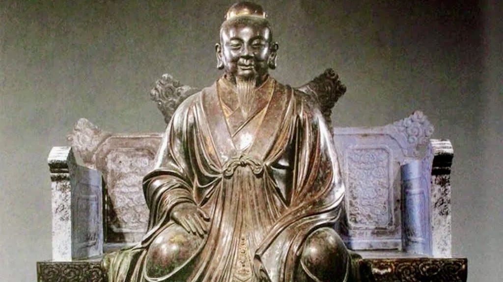 les origines du tai chi