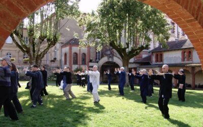 Tai Chi stages d'été Tai Chi stages d'été