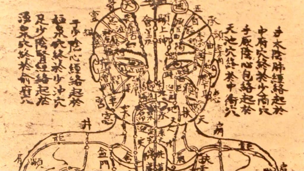 Tai chi et médecine chinoise