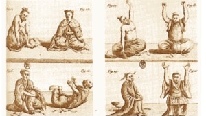 origines des Qi Gong