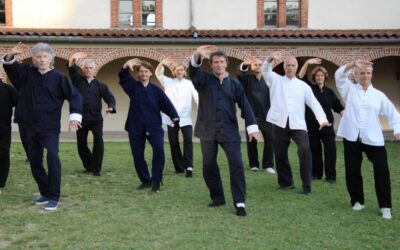 UNESCO journée internationale du Tai Chi
